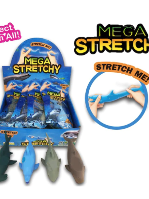 MEGA STRETCHY Sea Life