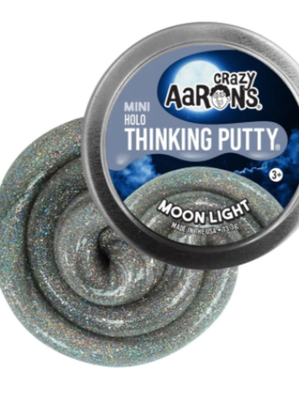 Crazy Aaron's Thinking Putty - Moon Light