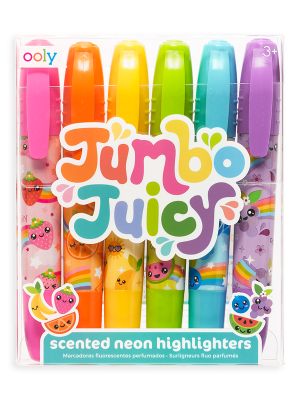 ooly Jumbo Juicy Highlighters