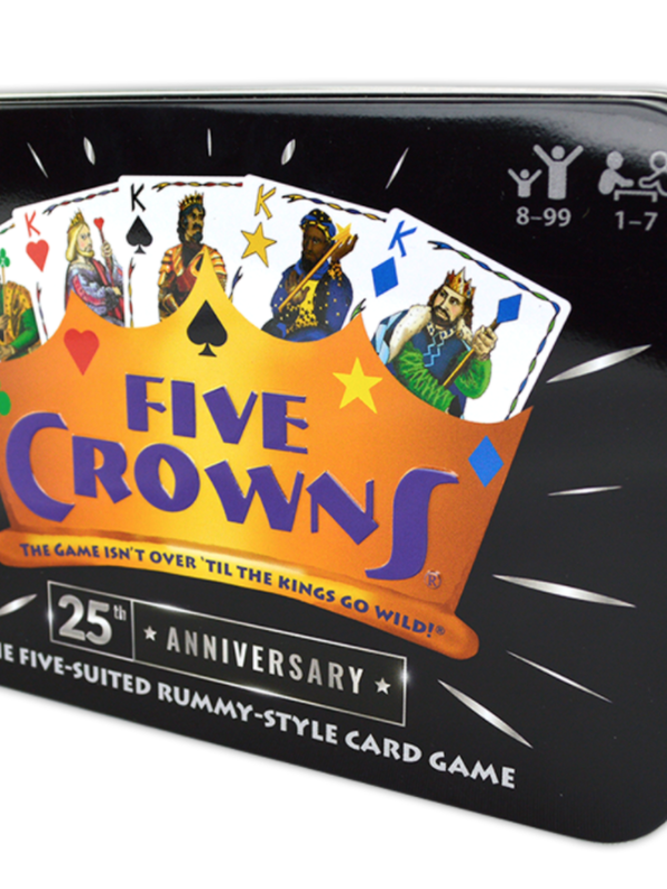 Play Monster Five Crowns 25th Anniversary