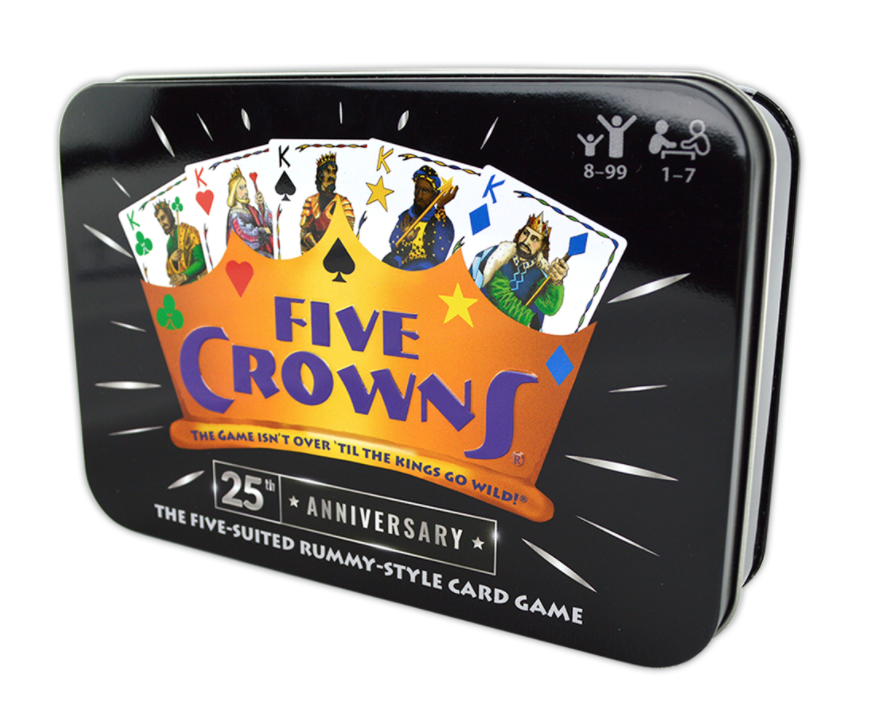 Five Crowns 25th Anniversary