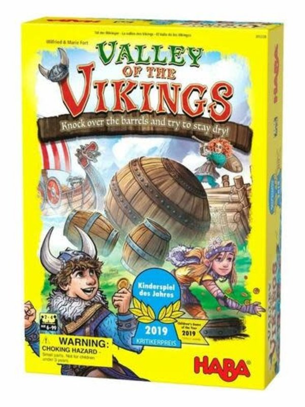 HABA VALLEY OF THE VIKINGS