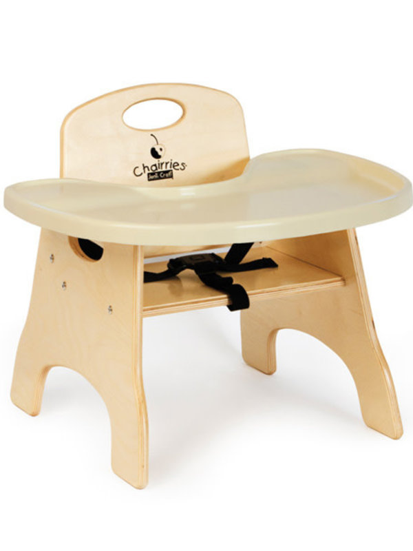 Jonti Craft Jonti-Craft® High Chairries® Premium Tray 7" seat height
