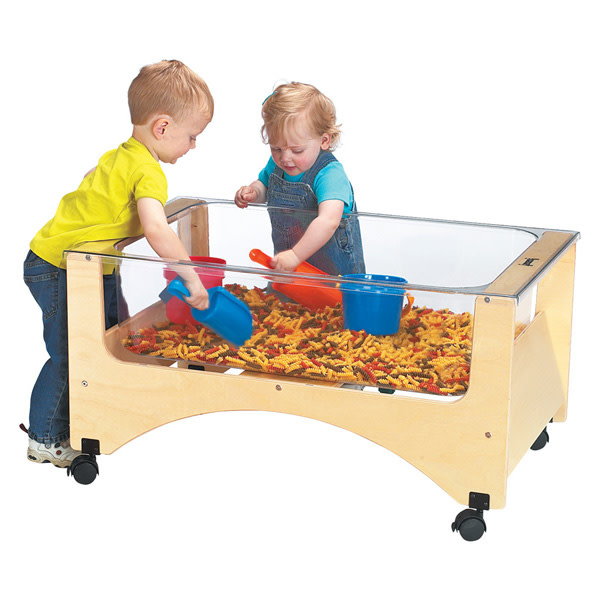 See-Thru Sensory Table - Toddler