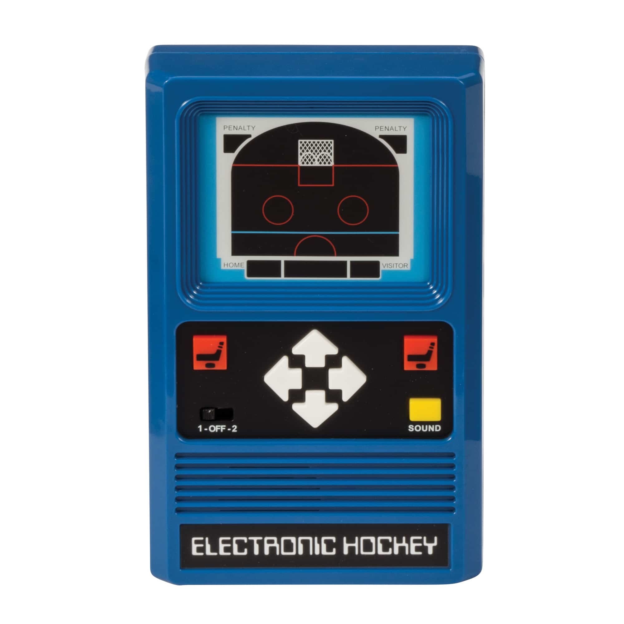Electronic Hockey Game
