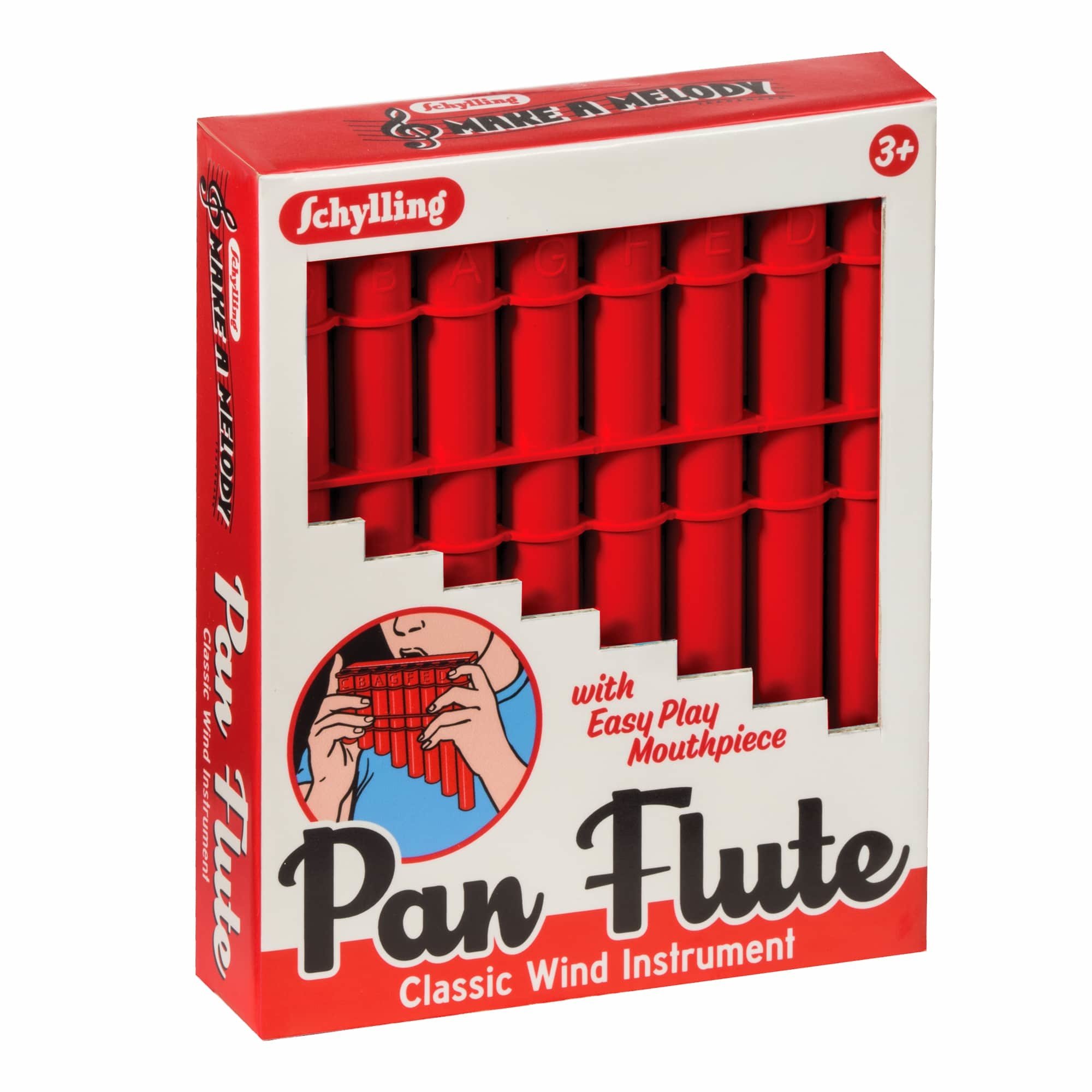 Make a Melody Pan Flute