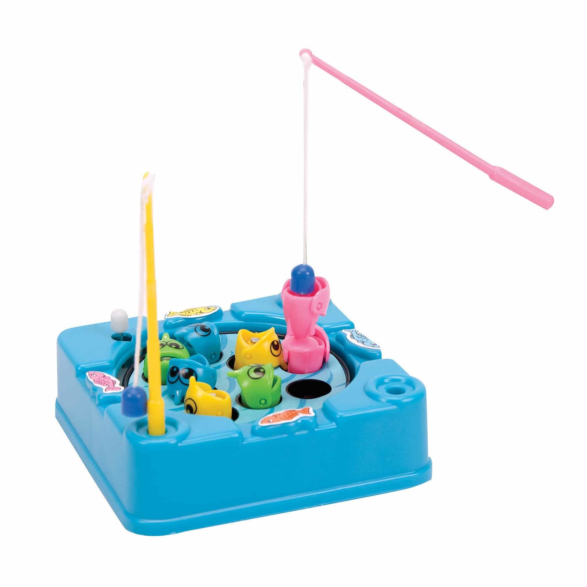 Melissa & Doug Let's Explore Gone Fishing Play Set