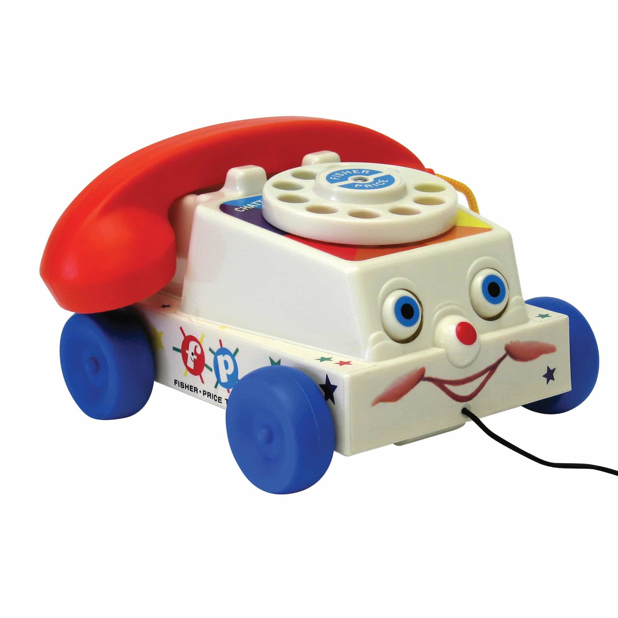 Fisher Price Chatter Phone (retro)