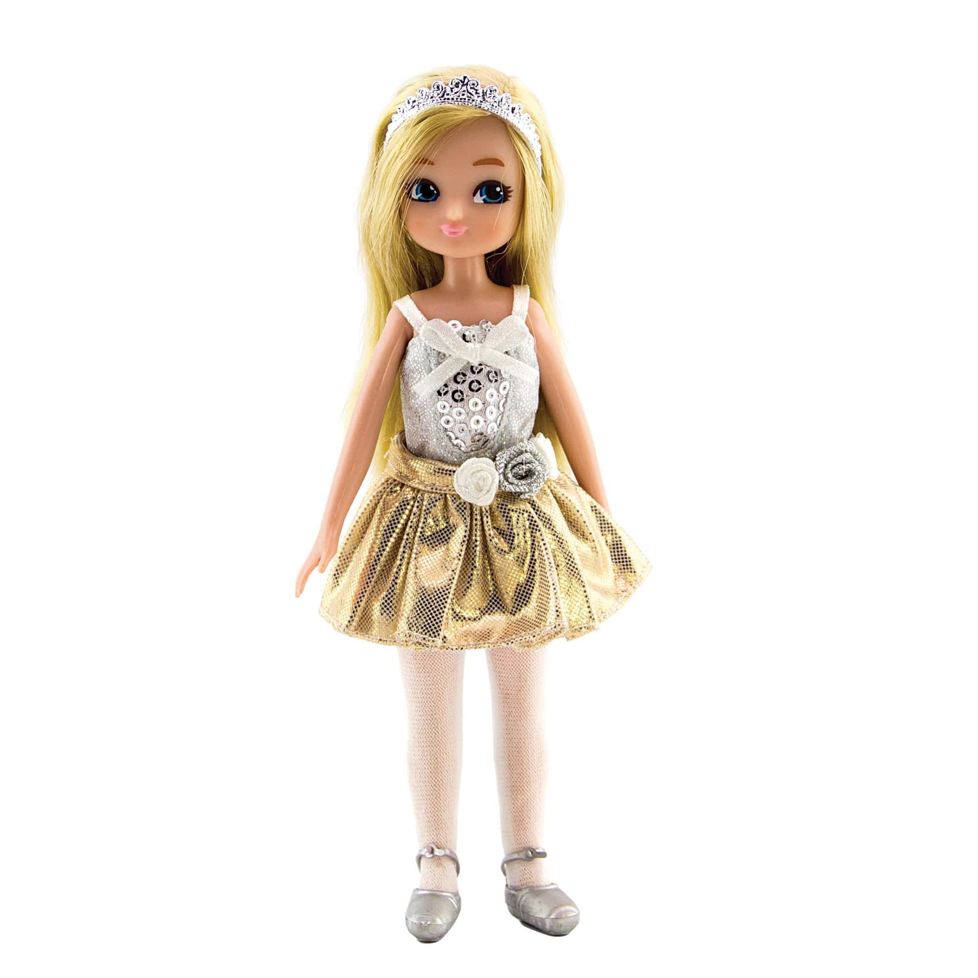 Lottie Doll: Swan Lake