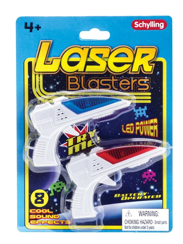 Schylling Laser Blaster