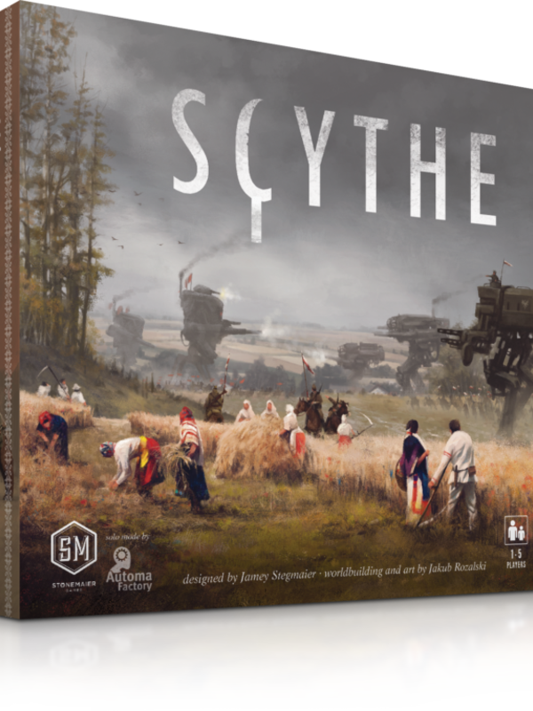 SM-Stonemaier Scythe