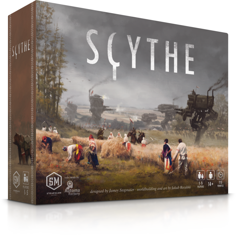 Scythe