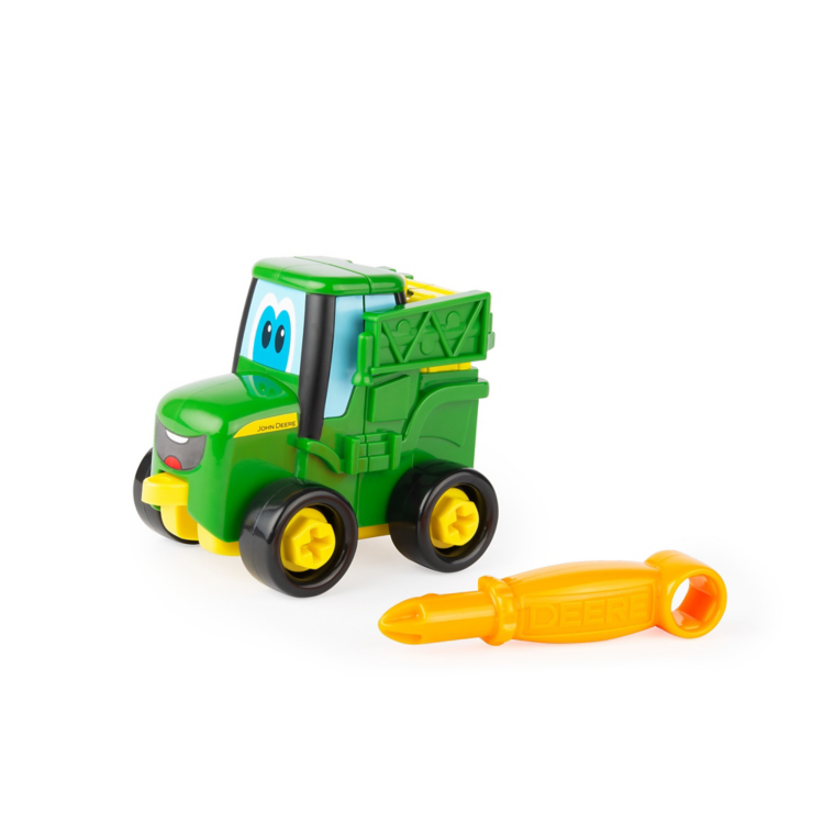 JOHN DEERE - BUILD A  BUDDY SPRAYER