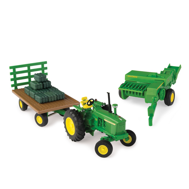 JOHN  DEERE  HAYING SET