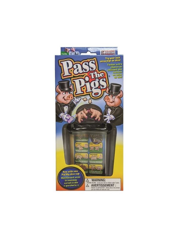 Pass The Pigs
