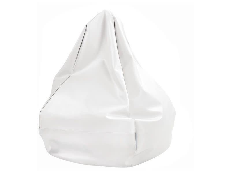 Bean Bag Chair - White