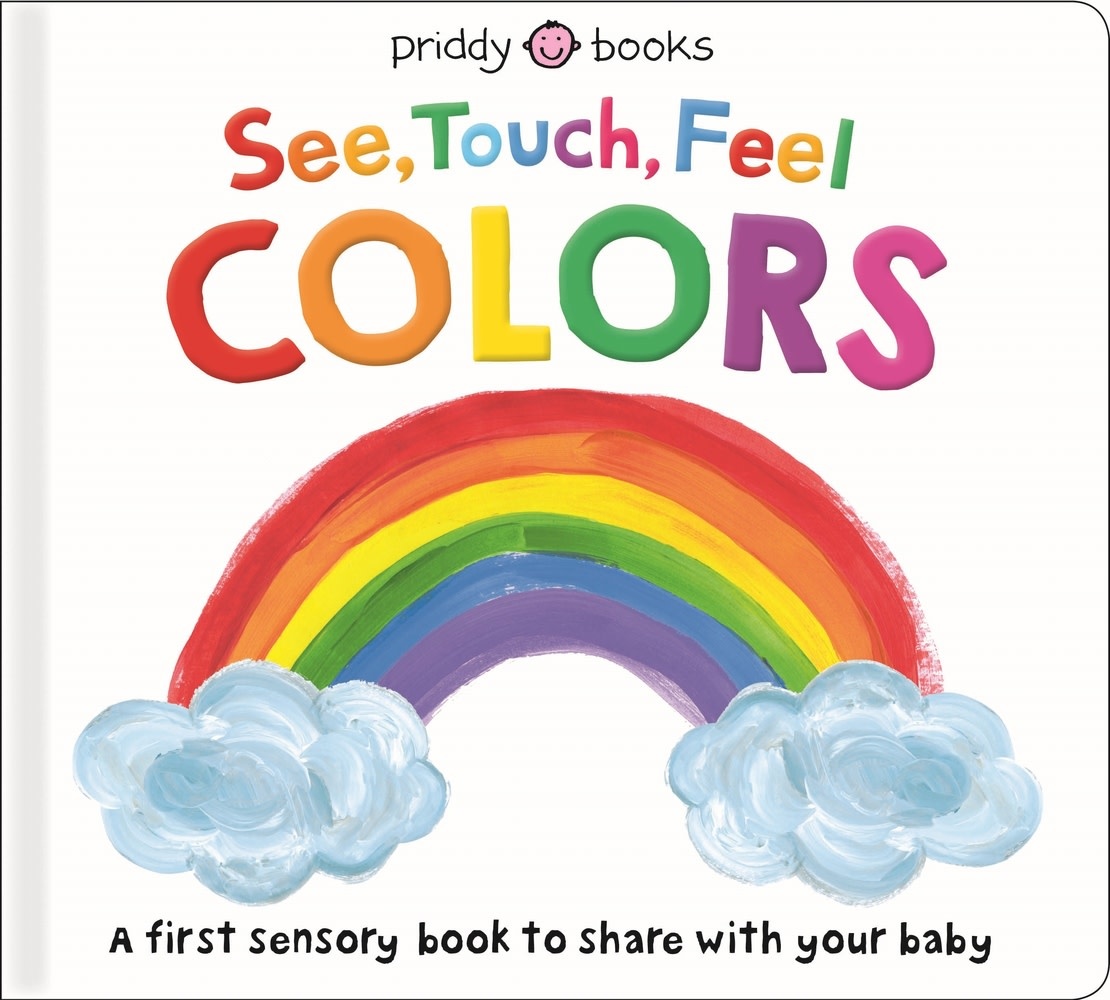 See, Touch, Feel COLORS