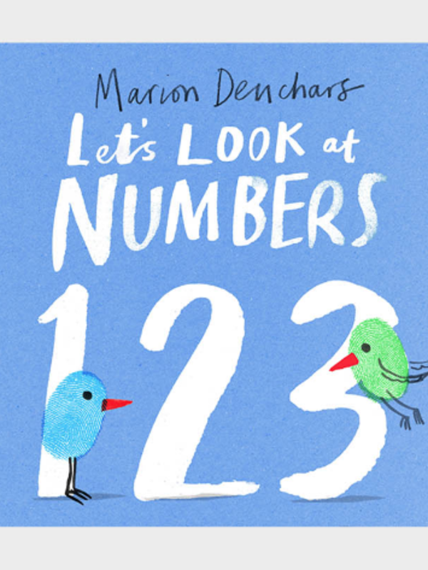 Laurence King Let's Look at Numbers 123