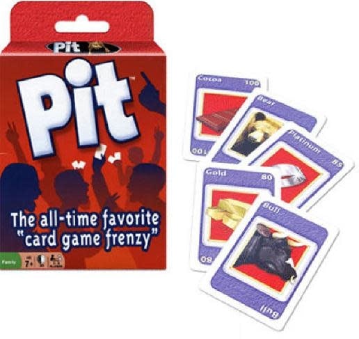 Pit Card Game