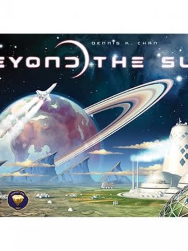 RIO GRAND GAMES FINAL SALE: BEYOND THE SUN