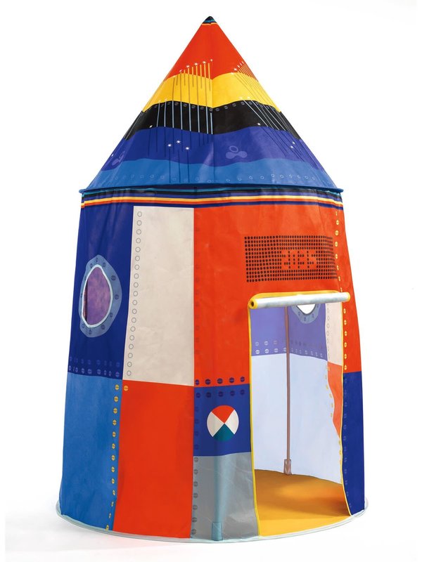 Djeco Rocket Play Tent