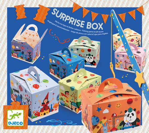 Surprise Party Boxes