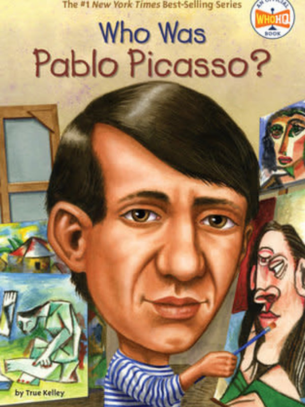 Who Was? Series Who Was Pablo Picasso?