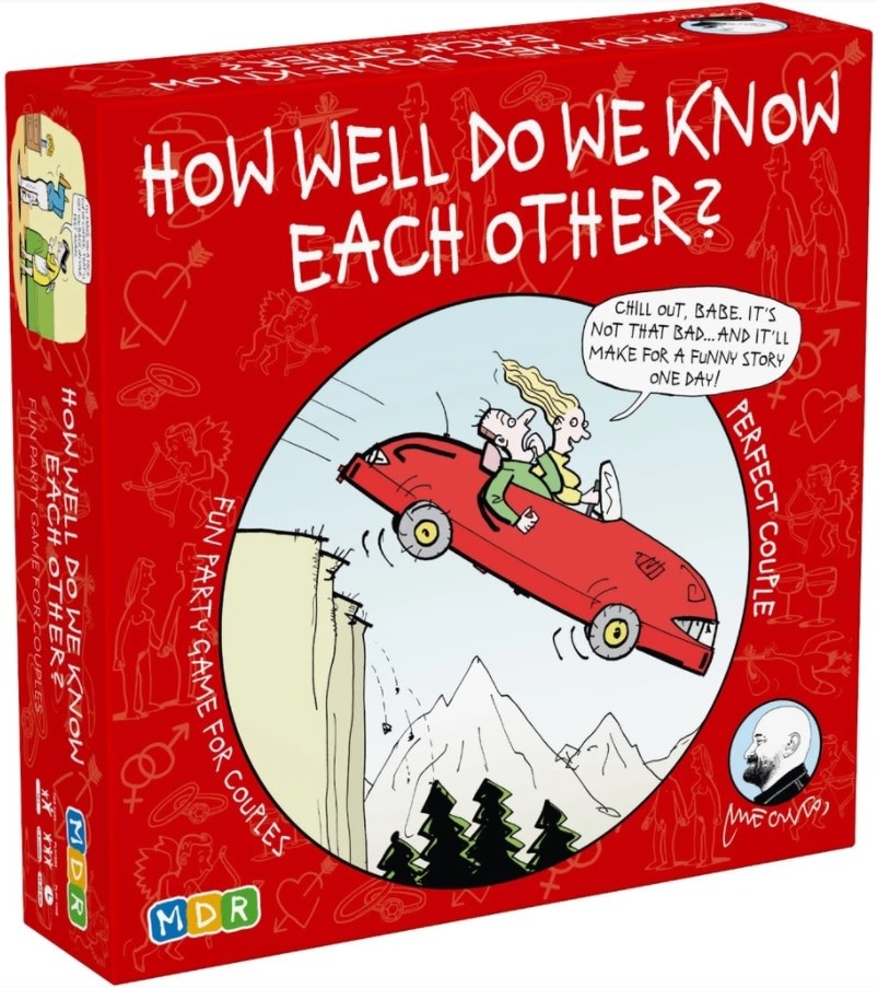 How Well Do We Know Each Other? Game