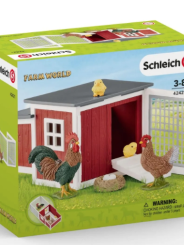 Schleich® Schleich Chicken Coop