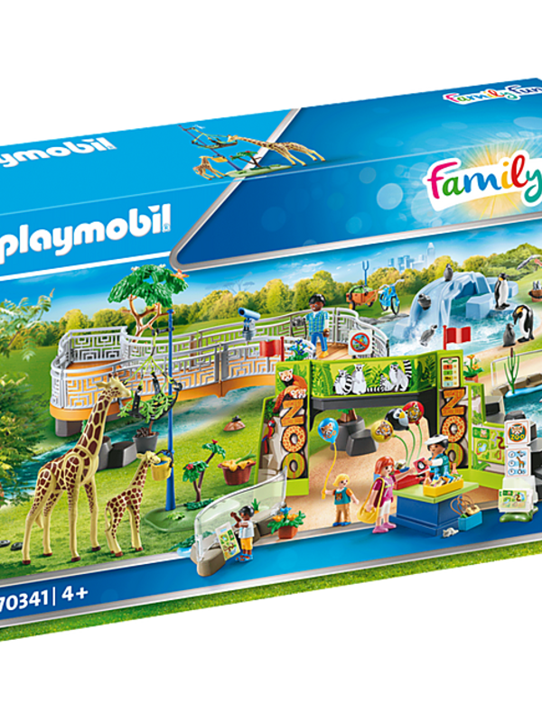 Playmobil® Large City Zoo