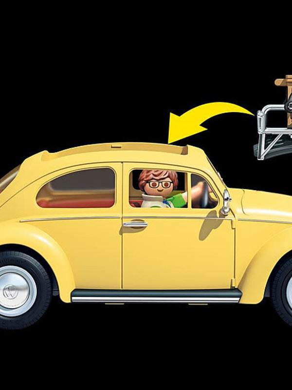 Playmobil® Playmobil Volkswagen Beetle Special Edition 70827