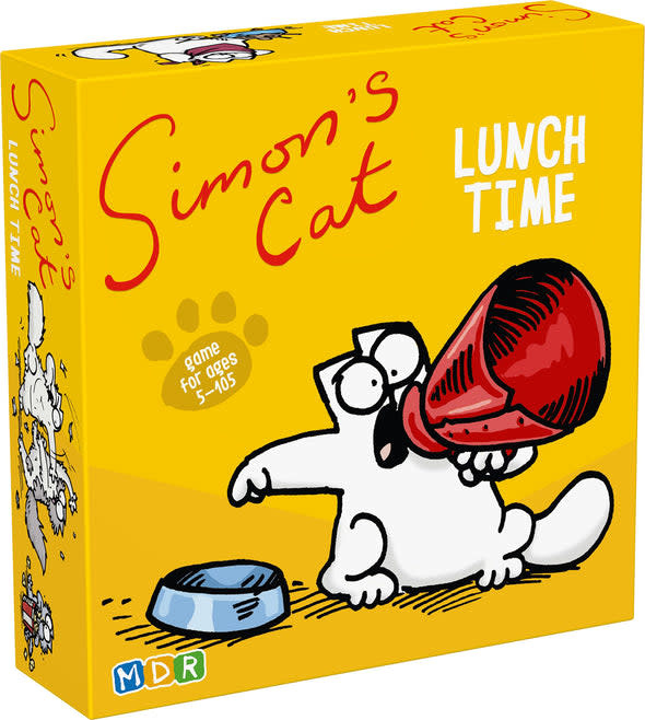 Simon's Cat - Lunch Time
