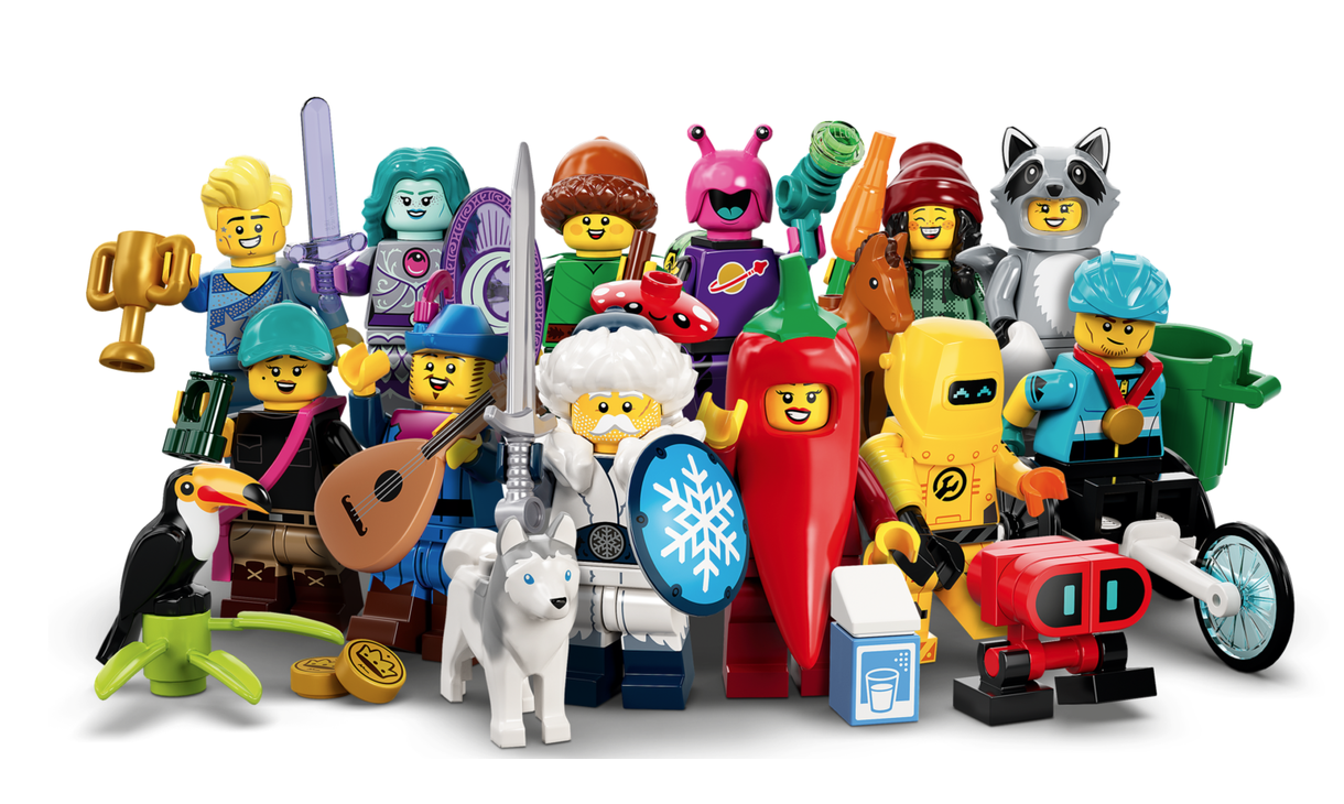 LEGO® Mini Figure Series 22 (1 minifigure) 71032