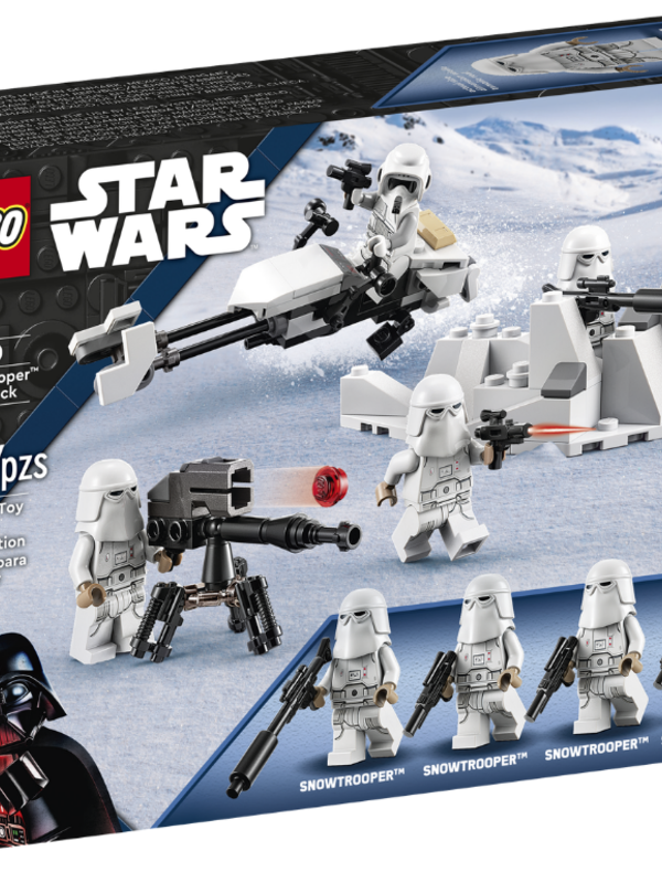 LEGO® LEGO® Star Wars™ Snowtrooper Battle Pack