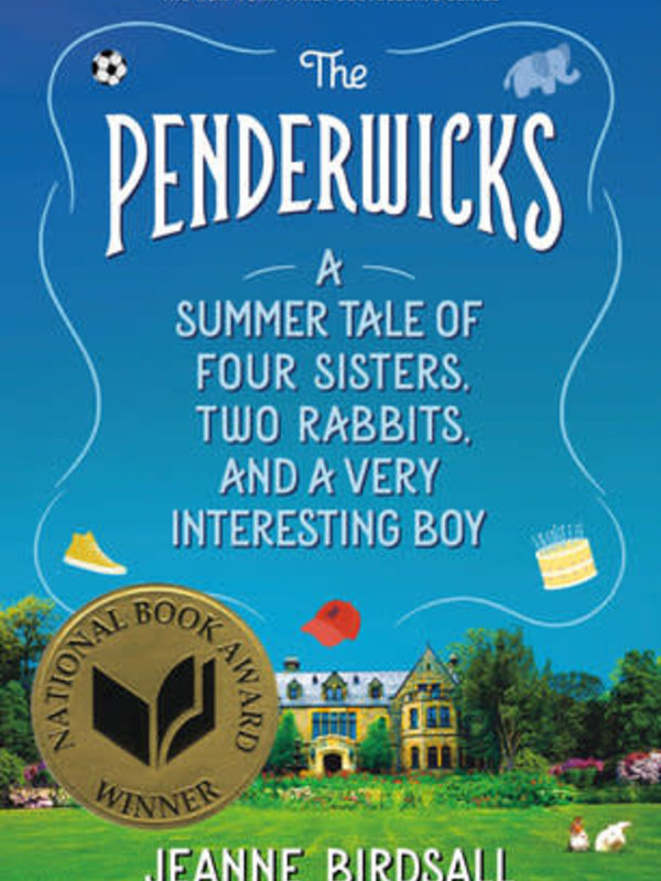 Yearling The Penderwicks: A Summer Tale of Four Sisters, Two Rabbits, and a Very Interesting Boy