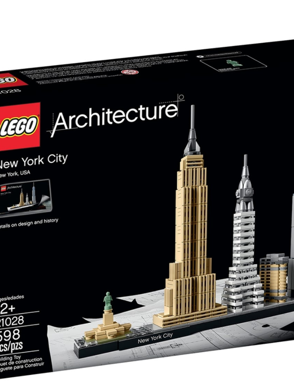 LEGO® LEGO® Architecture New York City