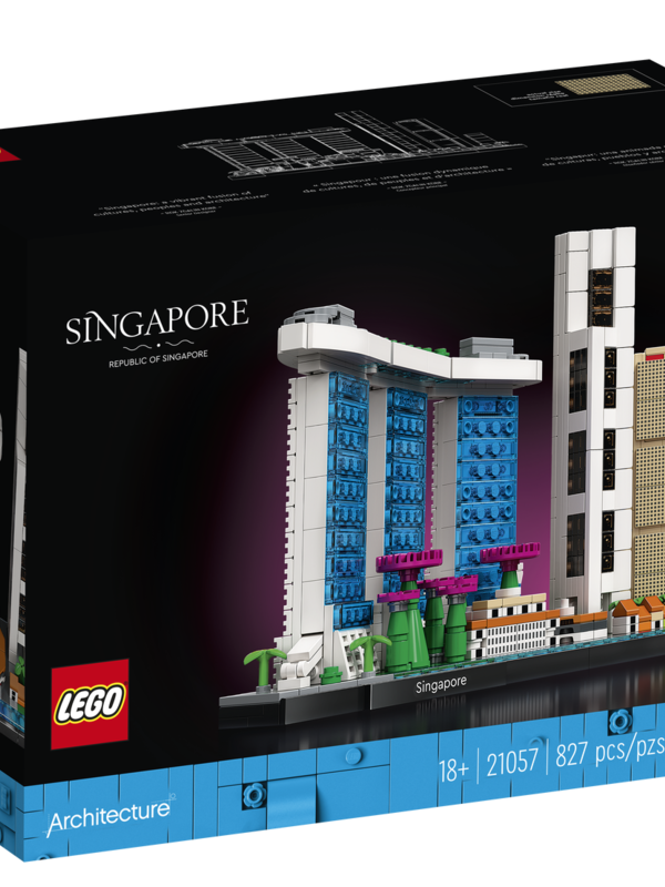 LEGO® LEGO® Architecture Singapore Skyline