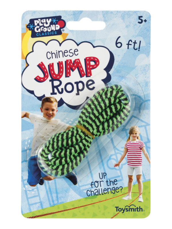 Toysmith Chinese Jump Rope
