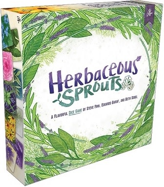 Herbaceous Sprouts Dice Game