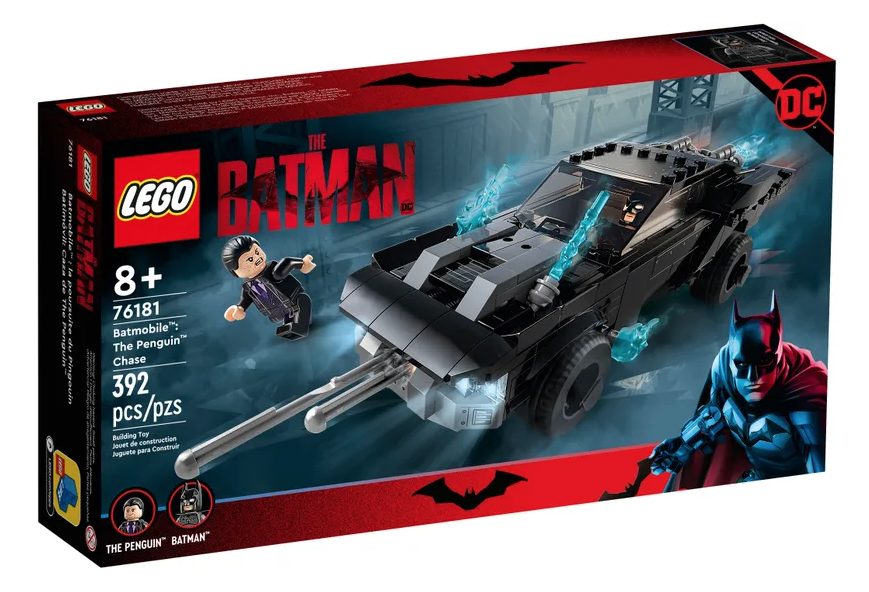 LEGO® Batmobile - The Penguin Chase