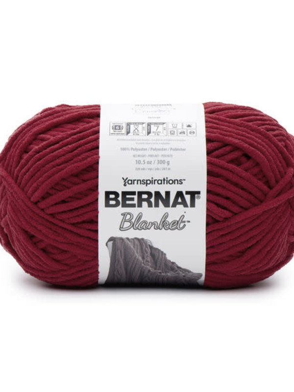 BERNAT Bernat Blanket - Crimson/786