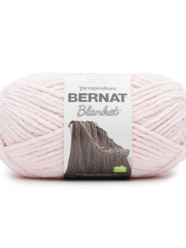 BERNAT Bernat Blanket - Blush Pink/887