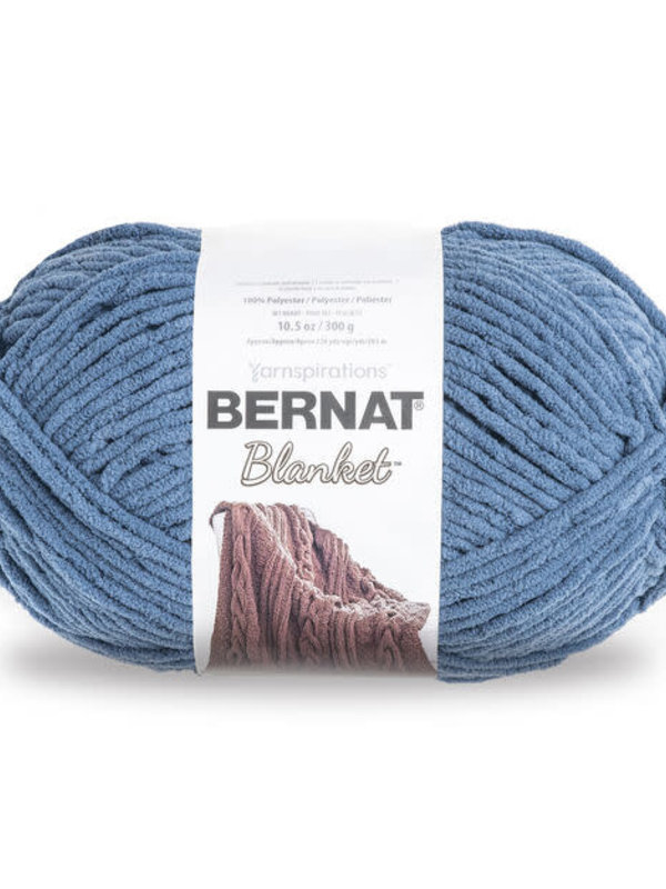 BERNAT Bernat Blanket - Country Blue/106