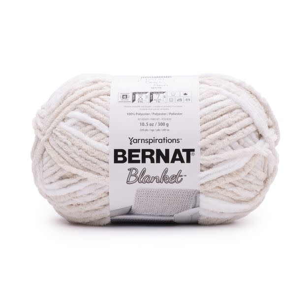 Bernat Blanket - Beach Foam/951