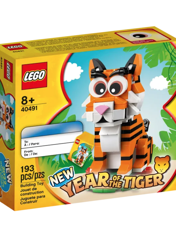 LEGO® LEGO® Year Of The Tiger