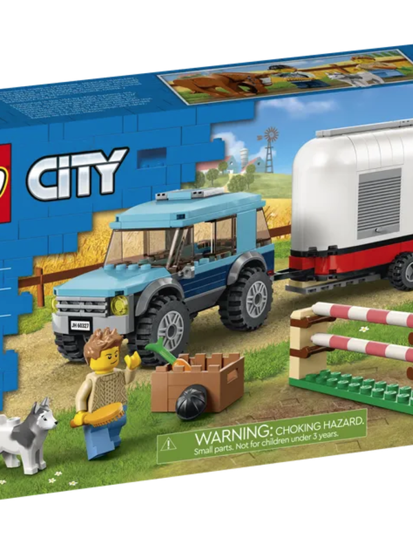 LEGO® LEGO® Horse Transporter