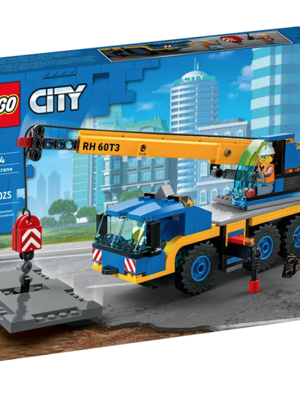 LEGO® LEGO® Mobile Crane