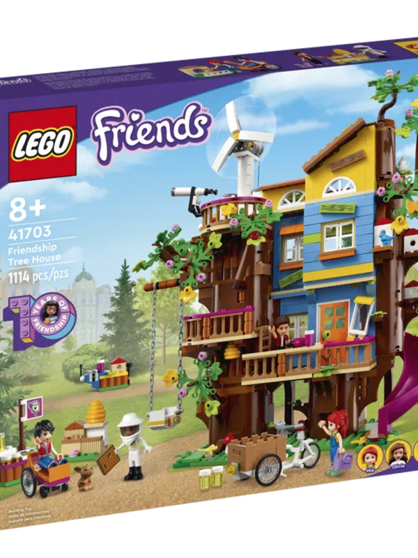 LEGO® LEGO® Friendship Tree House