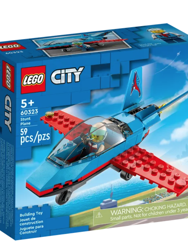 LEGO® LEGO® Stunt Plane