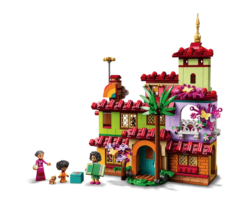 LEGO® Disney The Madrigal House from Encanto